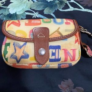 Dooney & Bourke Wristlet